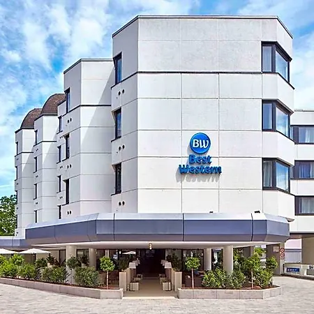 Western Hotell Trier