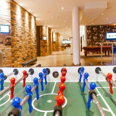 Hotel Western Treviri