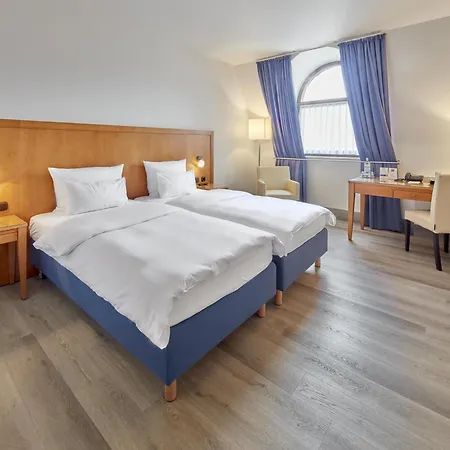 Western Hotel Trèves