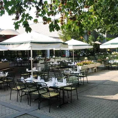 Western Hotel Trèves