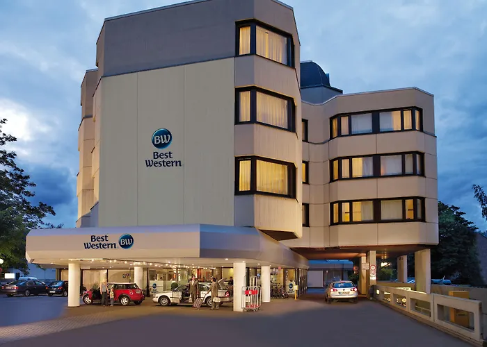 Western 호텔