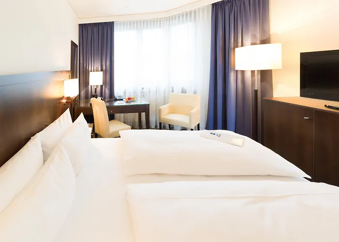 Hotel Western Trevír