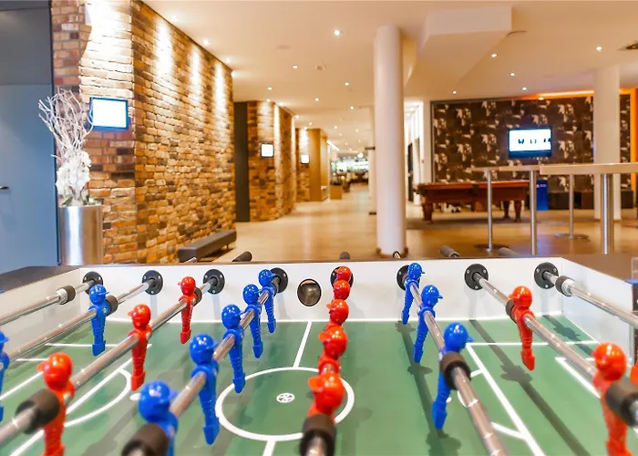 Hotel Western Trevír